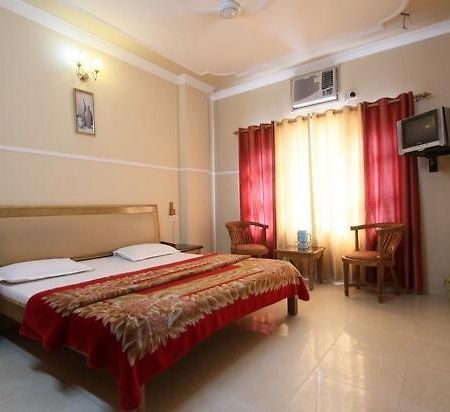 Hotel King Haridwār Værelse billede