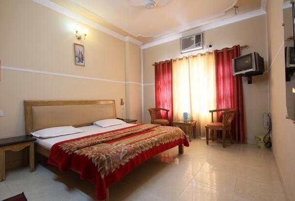 Hotel King Haridwār Værelse billede