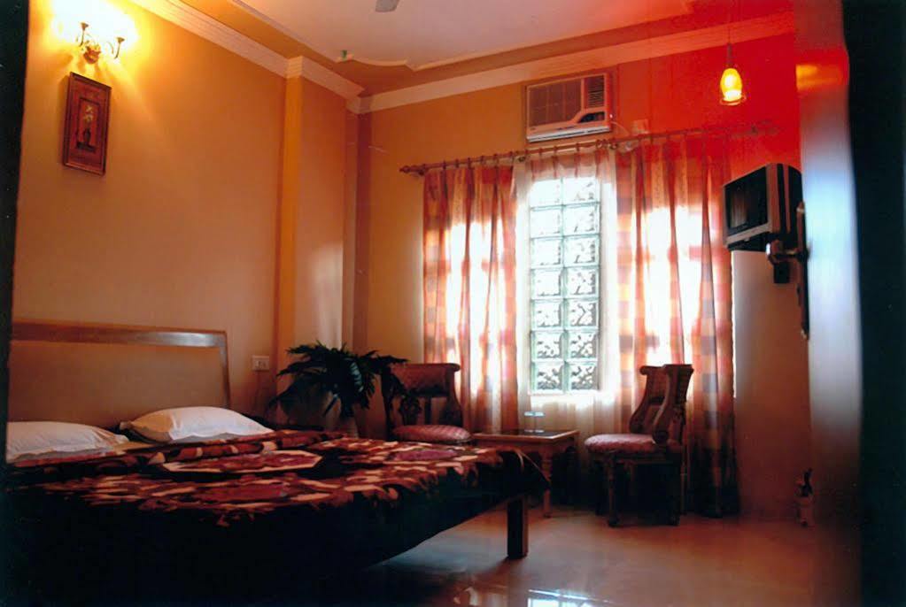 Hotel King Haridwār Eksteriør billede